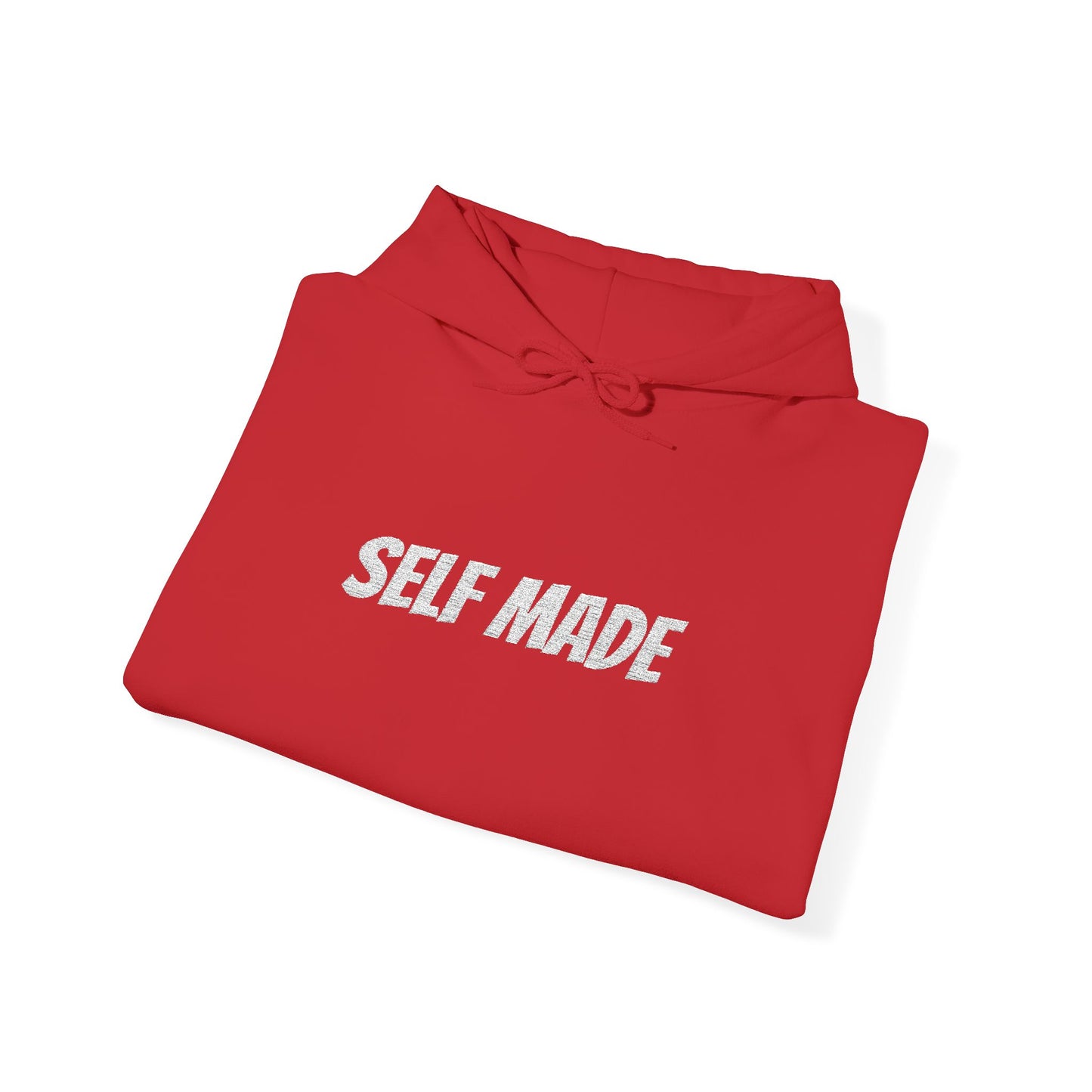 Self Made Unisex Heavy Blend™ Hooded Sweatshirt