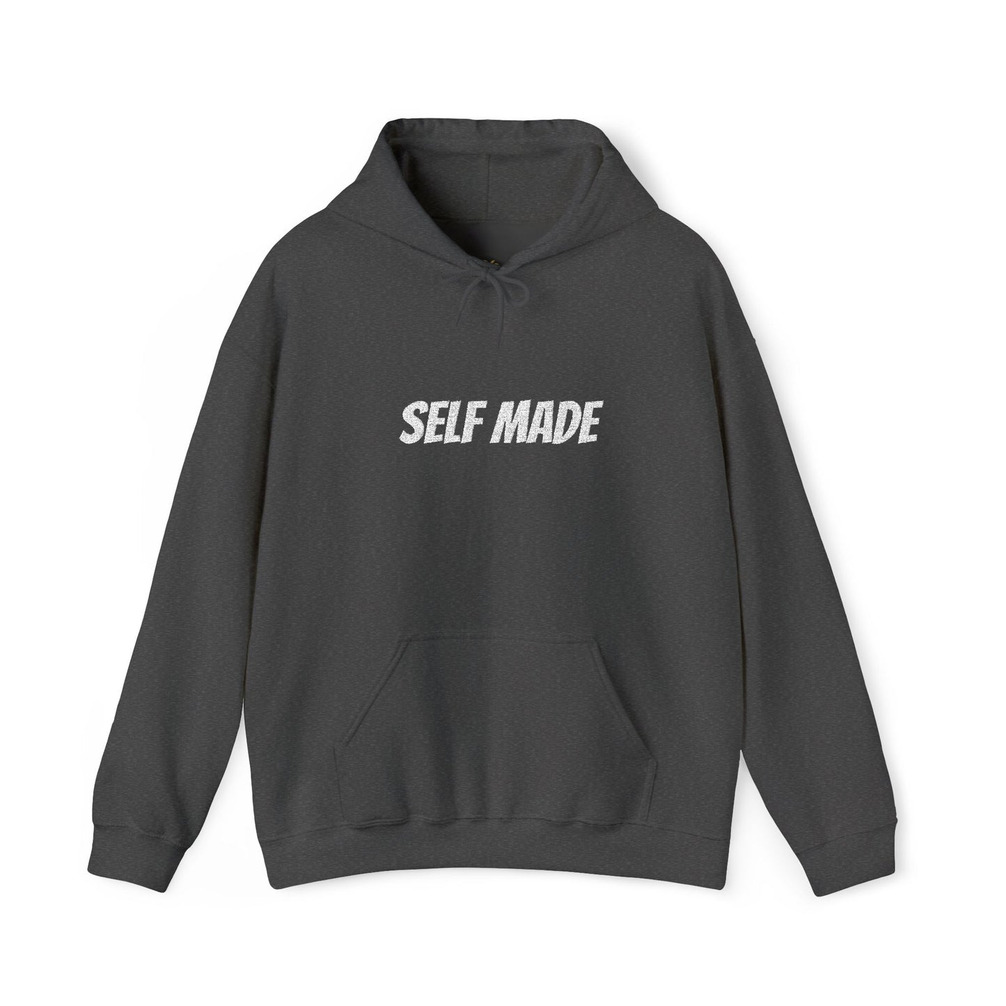 Self Made Unisex Heavy Blend™ Hooded Sweatshirt