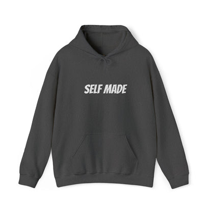 Self Made Unisex Heavy Blend™ Hooded Sweatshirt