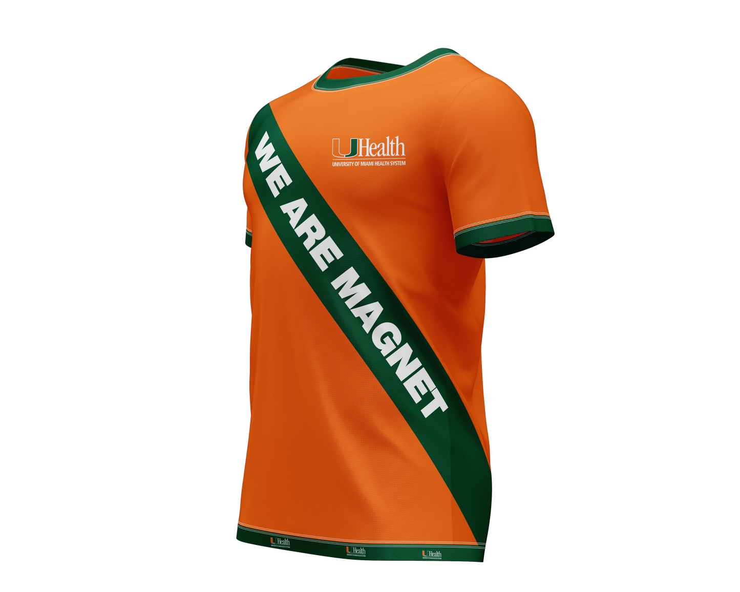 Unisex UHealth Magnet Distinction T-Shirt