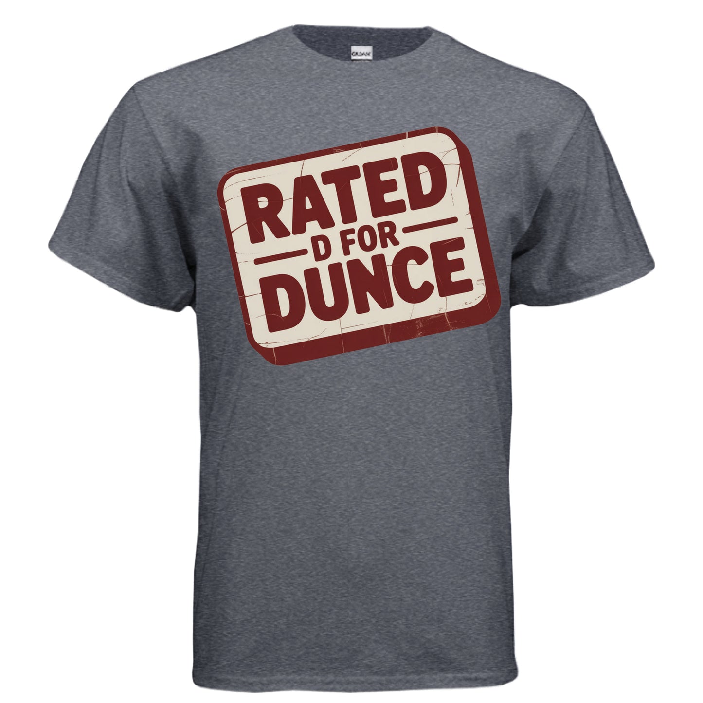 HEATHER NAVY - FRONT