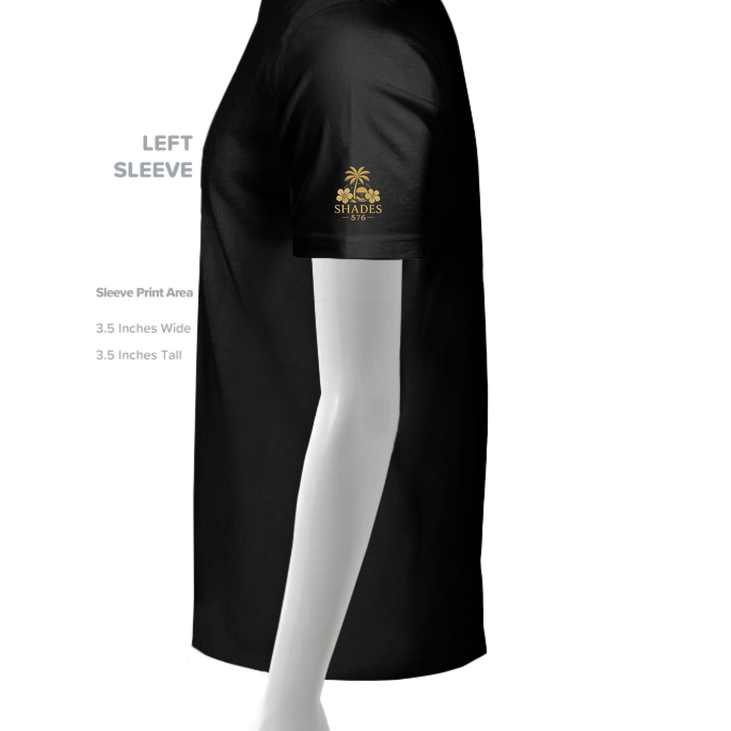 BLACK - SLEEVE_LEFT