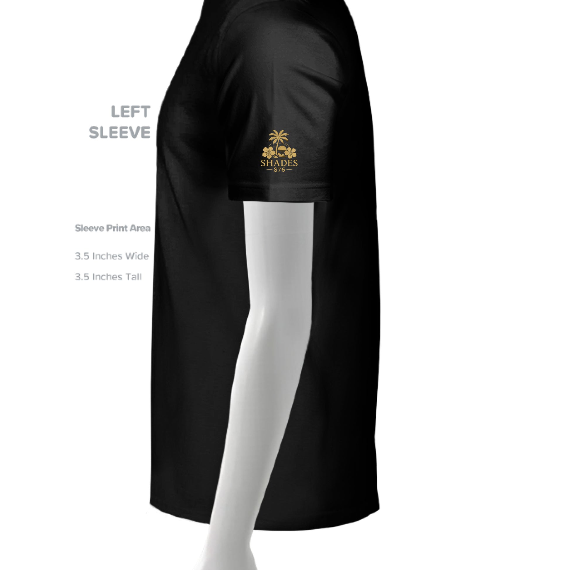 BLACK - SLEEVE_LEFT
